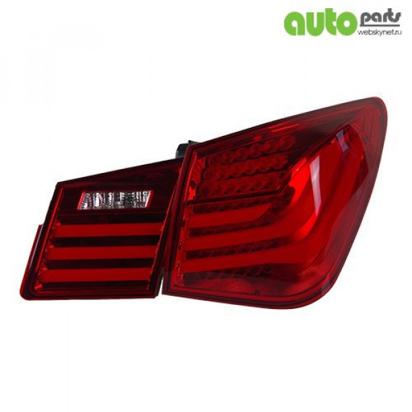 Cruze LED фары задние BMW style Cruze LED фары задние BMW style