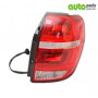 Captiva LED фары